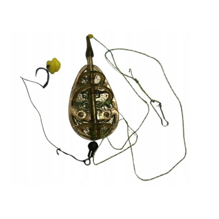 KOSZYK DO METODY Z HACZYKIEM 40GR